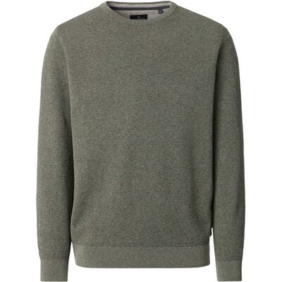 Pullover Rundhals uni (454478900)