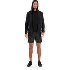 Men Approach Merino Shift Fleece Hood