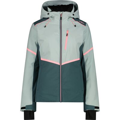 Woman Jacket Fix Hood 35W0156