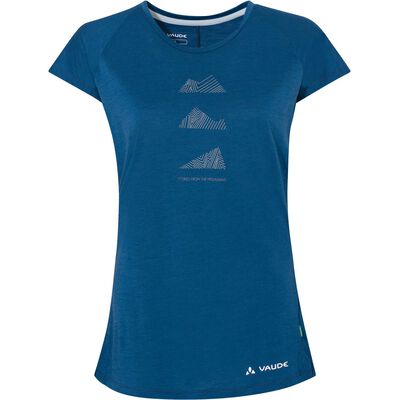 Wo Tekoa Wool T-Shirt