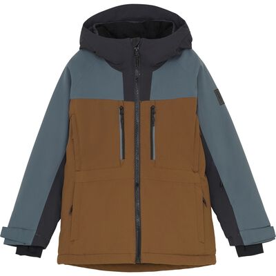 Jr. Ski Jacket Colorblock