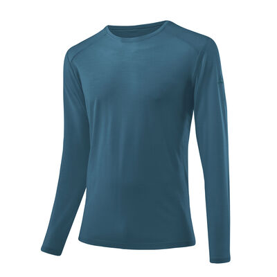 M L/S SHIRT MERINO-TENCEL