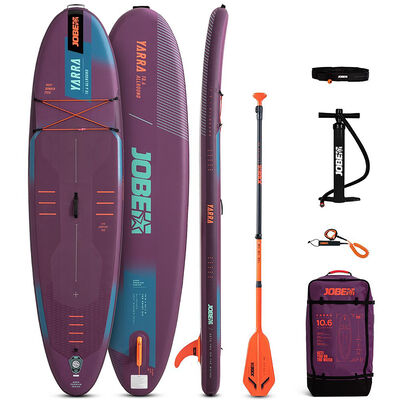 Aero Yarra SUP Board 10.6 Package