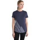 Women Merino 125 Cool-Lite Sphere III SS Tee Peak Quest Women Merino 125 Cool-Lite Sphere III SS Tee Peak Quest