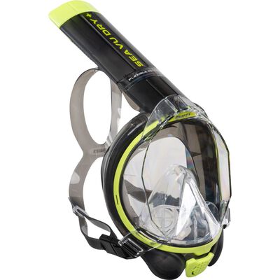SEA VU DRY+ FullFace Maske