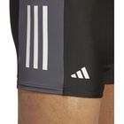 Colorblock 3-Stripes Swim Boxers