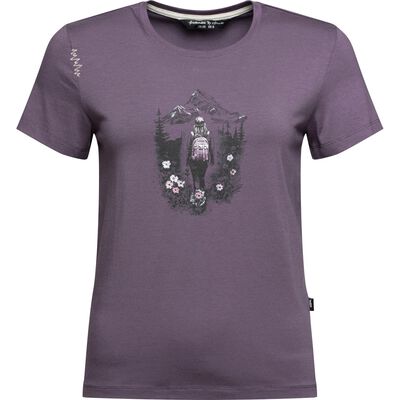 Iseo Mountain Paradise T-Shirt Women