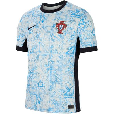 Portugal 2024 Away Jersey Men