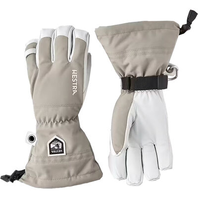 Army Leather Heli Ski 5 f