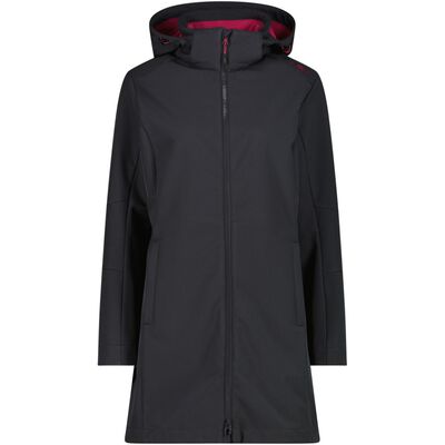 Woman Softshell Coat 3A08326