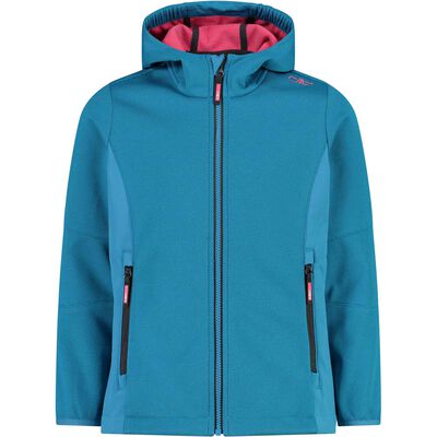 Girl Jacket Fix Hood 31A0925