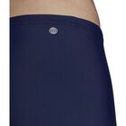 Solid Boxer-Badehose