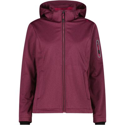 Woman Jacket Zip Hood 39A5006M
