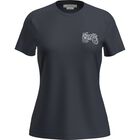 W Mer 150 Tech Lite SS Tee Adventure Rid