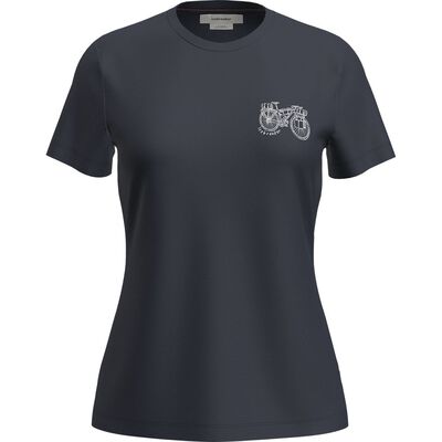 W Mer 150 Tech Lite SS Tee Adventure Rid