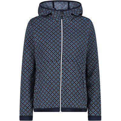 Woman Jacket Fix Hood 33H1966