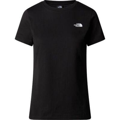 WOMEN’S S/S SIMPLE DOME TEE