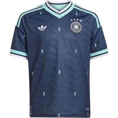 Deutschland 2026 Away Jersey Kids