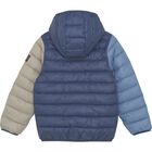 Jacket W. Hood - Quilted