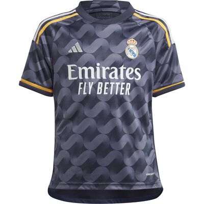 Real Madrid 23/24 Away Jersey Youth
