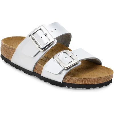 1030941 Sydney Cushion Buckle schmal Birko-Flor