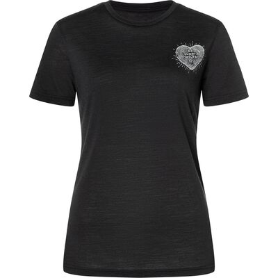 W LITTLE HEARTWOOD TEE
