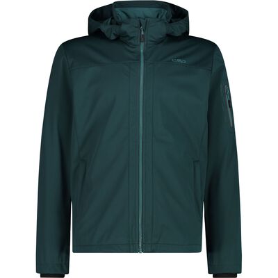 Man Jacket Zip Hood 39A5027