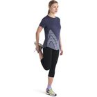 Women Merino 125 Cool-Lite Sphere III SS Tee Peak Quest Women Merino 125 Cool-Lite Sphere III SS Tee Peak Quest