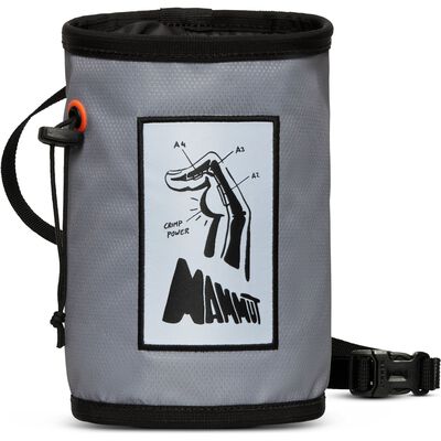 Gym Print Chalk Bag