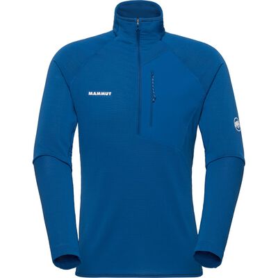 Aenergy Light ML Half Zip Pull Men