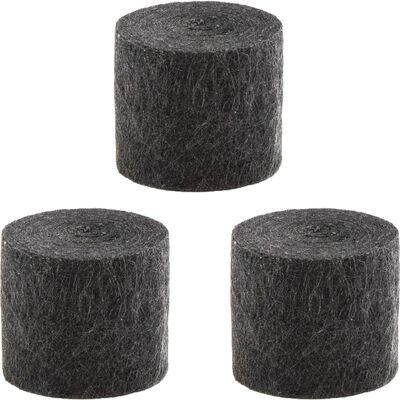 BeFree AC Aktivkohle 3 Stk schwarz