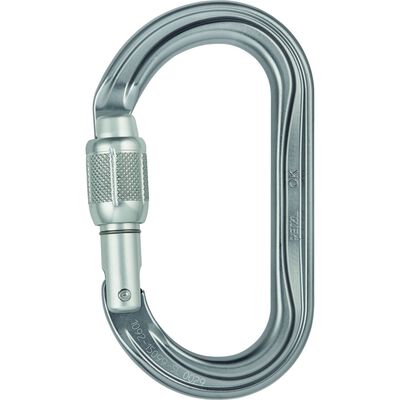 Karabiner OK Screw-Lock