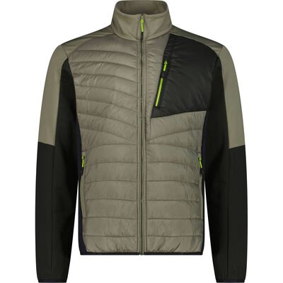 Man Hybrid Jacket 36E6347