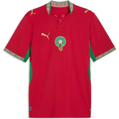 Marokko 2026 Heimtrikot