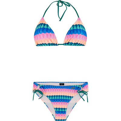 PRTExit triangle bikini