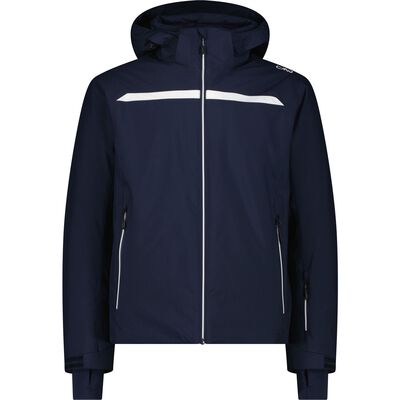 Man Jacket Zip Hood 35W0007