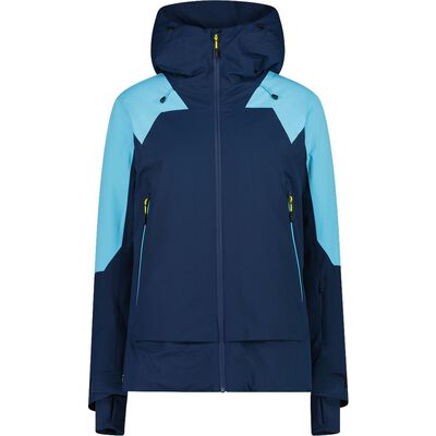 Woman Jacket Fix Hood 35W2526