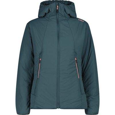 Woman Jacket Fix Hood 35Z2576