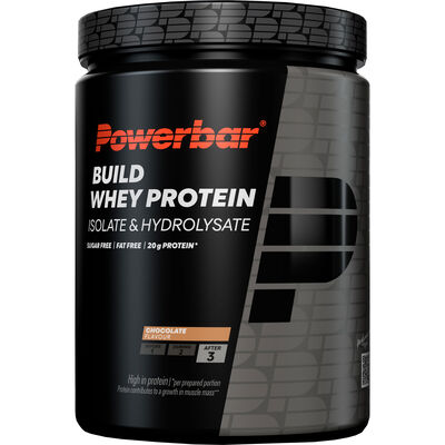 Black Line BUILD WHEY PROTEIN ISOLATE & HYDROLYSATE