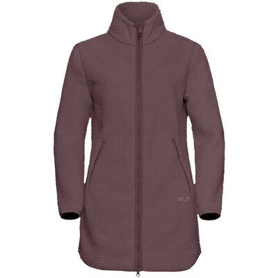 HIGH CURL COAT W