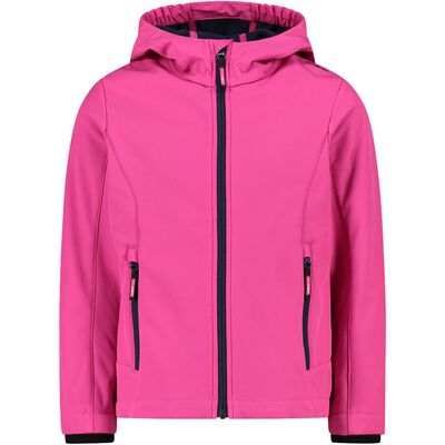 Girl Softshell Jkt 3A29385N