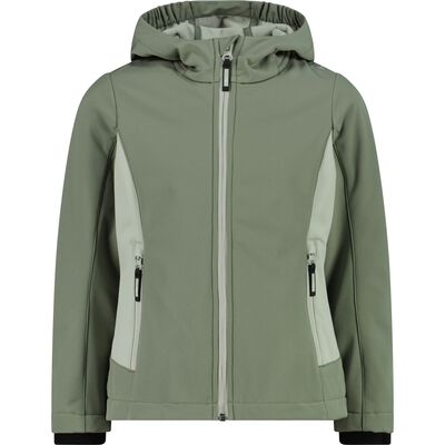 Girl Softshell Jkt 3A29385N