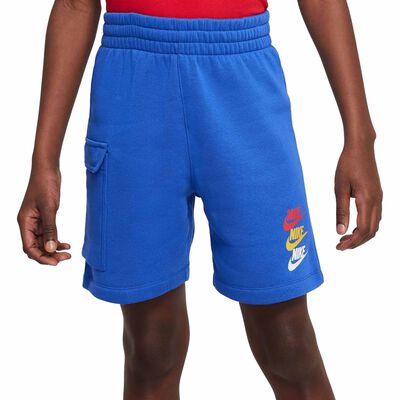 Nike Sportswear Fleece-Cargo-Shorts Junior
