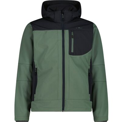 Man Zip Hood Jacket 3A01787N