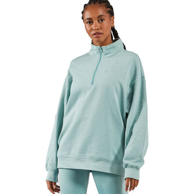 Waves Of Warmth Sherp Half Zip