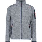 W Knitted Fleece Jkt 3H14746 W Knitted Fleece Jkt 3H14746