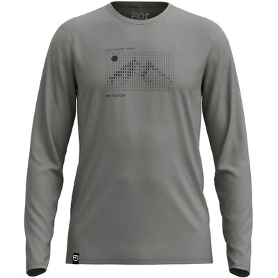 185 MERINO SUNRISE LS M