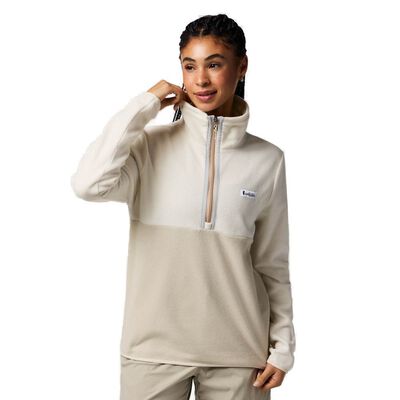 Amado Fleece Pullover W