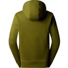 M Light Drew Peak Pullover Hoodie