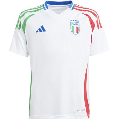 Italien 2024 Away Jersey Kids